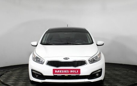 KIA cee'd III, 2015 год, 1 250 000 рублей, 2 фотография