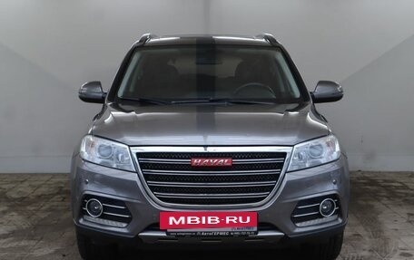 Haval H6, 2017 год, 1 515 000 рублей, 2 фотография