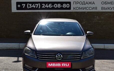 Volkswagen Passat B7, 2011 год, 930 000 рублей, 3 фотография