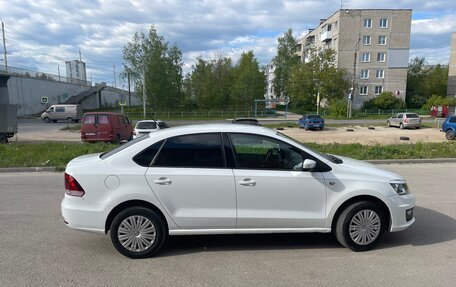 Volkswagen Polo VI (EU Market), 2017 год, 870 000 рублей, 4 фотография