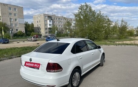 Volkswagen Polo VI (EU Market), 2017 год, 870 000 рублей, 7 фотография