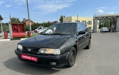 Nissan Primera II рестайлинг, 1996 год, 100 000 рублей, 1 фотография