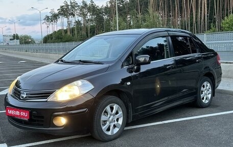 Nissan Tiida, 2012 год, 875 000 рублей, 1 фотография