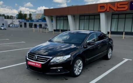 Volkswagen Passat CC I рестайлинг, 2011 год, 990 000 рублей, 1 фотография