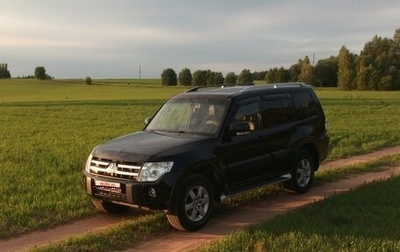 Mitsubishi Pajero IV, 2010 год, 1 790 000 рублей, 1 фотография