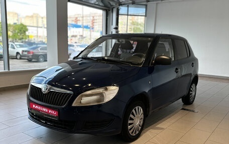 Skoda Fabia II, 2010 год, 564 000 рублей, 1 фотография