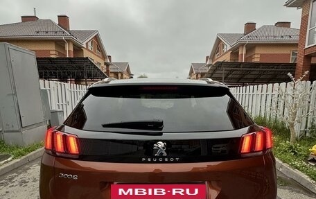 Peugeot 3008 II, 2017 год, 2 350 000 рублей, 4 фотография