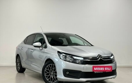 Citroen C4 II рестайлинг, 2019 год, 1 875 000 рублей, 3 фотография