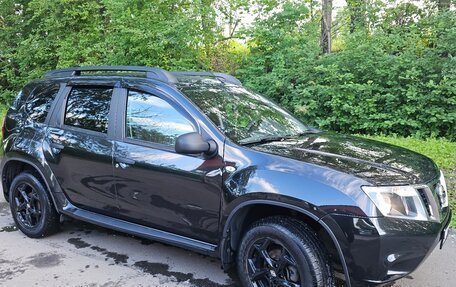 Nissan Terrano III, 2017 год, 1 350 000 рублей, 4 фотография