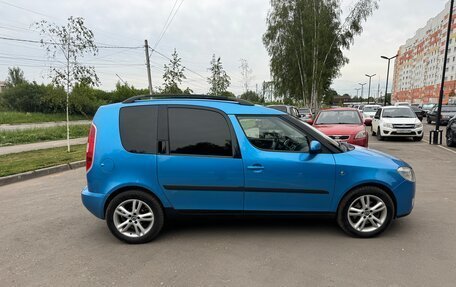 Skoda Roomster, 2006 год, 760 000 рублей, 12 фотография