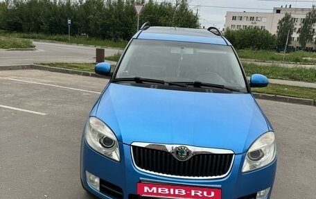 Skoda Roomster, 2006 год, 760 000 рублей, 5 фотография