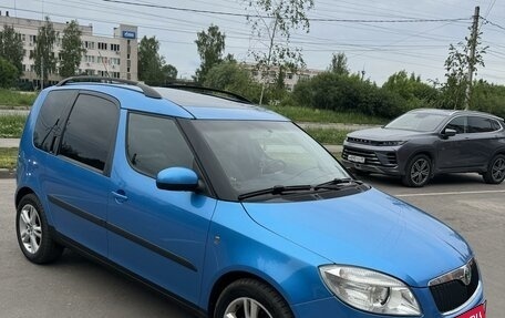 Skoda Roomster, 2006 год, 760 000 рублей, 10 фотография