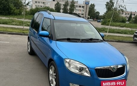 Skoda Roomster, 2006 год, 760 000 рублей, 11 фотография