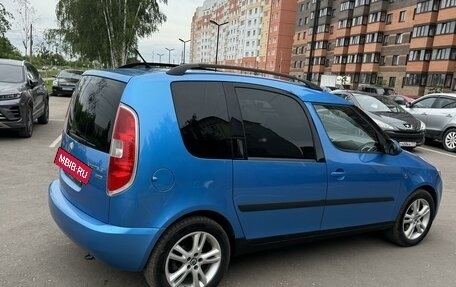 Skoda Roomster, 2006 год, 760 000 рублей, 15 фотография