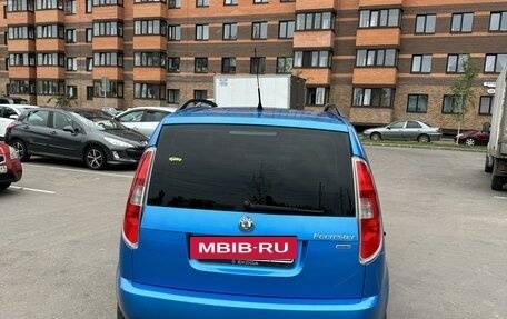 Skoda Roomster, 2006 год, 760 000 рублей, 17 фотография