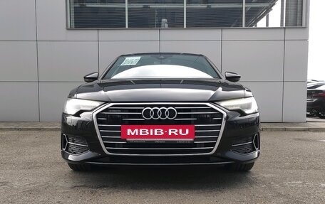 Audi A6, 2019 год, 5 200 000 рублей, 2 фотография