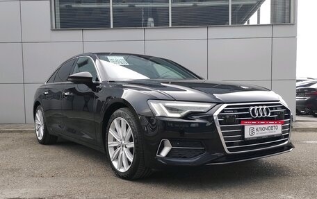 Audi A6, 2019 год, 5 200 000 рублей, 3 фотография