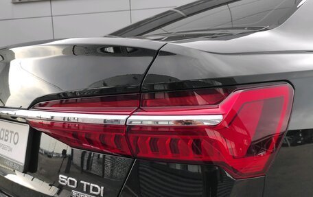 Audi A6, 2019 год, 5 200 000 рублей, 11 фотография