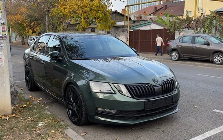 Skoda Octavia, 2020 год, 2 350 000 рублей, 6 фотография