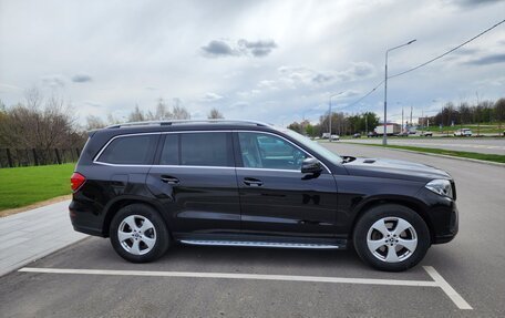 Mercedes-Benz GLS, 2018 год, 6 550 000 рублей, 8 фотография