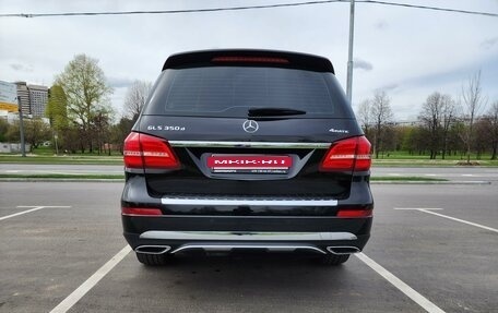 Mercedes-Benz GLS, 2018 год, 6 550 000 рублей, 11 фотография