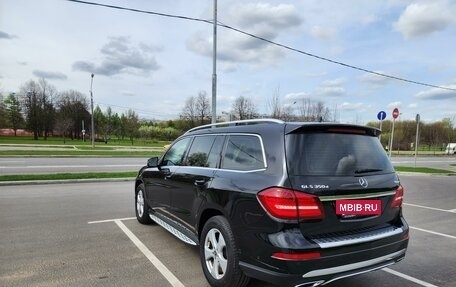 Mercedes-Benz GLS, 2018 год, 6 550 000 рублей, 13 фотография