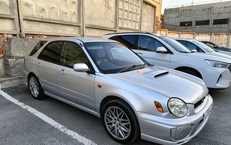 Subaru Impreza III, 2002 год, 480 000 рублей, 2 фотография