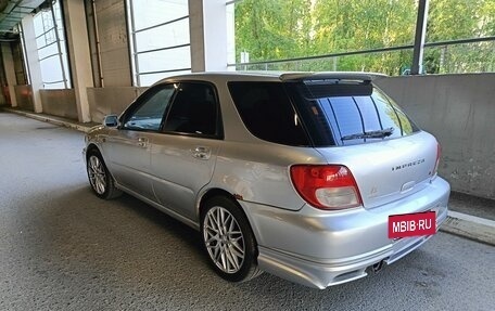 Subaru Impreza III, 2002 год, 480 000 рублей, 3 фотография