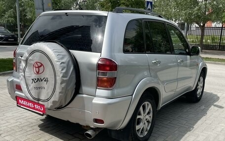 Toyota RAV4, 2003 год, 1 175 000 рублей, 3 фотография