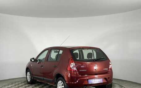 Renault Sandero I, 2013 год, 780 000 рублей, 8 фотография