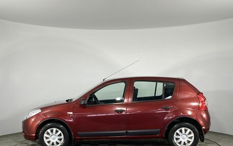 Renault Sandero I, 2013 год, 780 000 рублей, 9 фотография