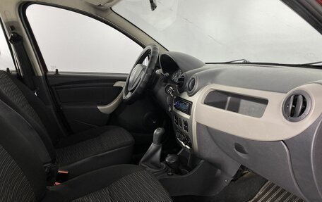 Renault Sandero I, 2013 год, 780 000 рублей, 10 фотография