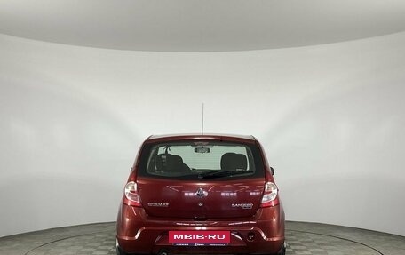 Renault Sandero I, 2013 год, 780 000 рублей, 6 фотография