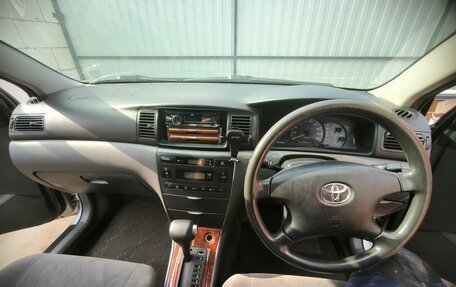 Toyota Corolla, 2003 год, 599 000 рублей, 5 фотография