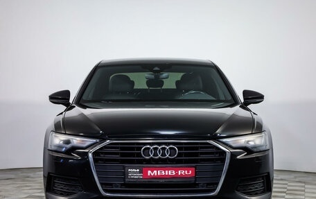 Audi A6, 2020 год, 3 659 000 рублей, 2 фотография