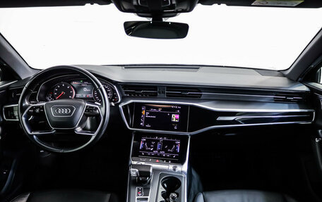 Audi A6, 2020 год, 3 659 000 рублей, 10 фотография