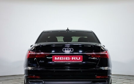 Audi A6, 2020 год, 3 659 000 рублей, 6 фотография