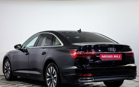 Audi A6, 2020 год, 3 659 000 рублей, 7 фотография
