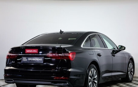 Audi A6, 2020 год, 3 659 000 рублей, 5 фотография