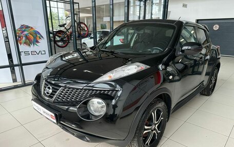 Nissan Juke II, 2012 год, 1 243 500 рублей, 3 фотография