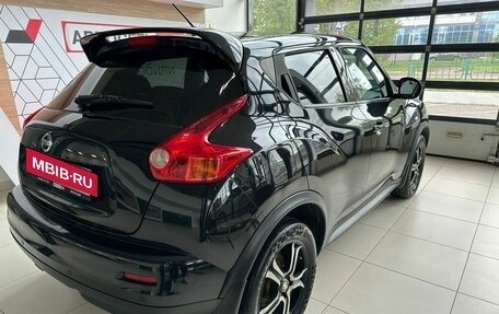 Nissan Juke II, 2012 год, 1 243 500 рублей, 7 фотография