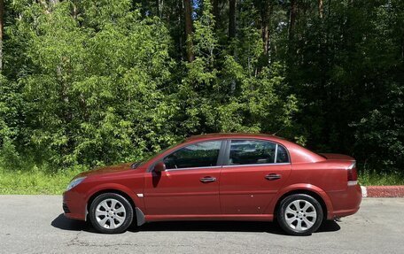 Opel Vectra C рестайлинг, 2008 год, 618 500 рублей, 4 фотография