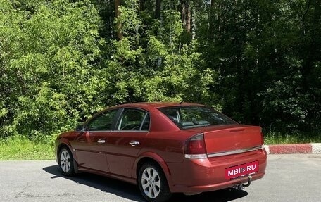 Opel Vectra C рестайлинг, 2008 год, 618 500 рублей, 8 фотография