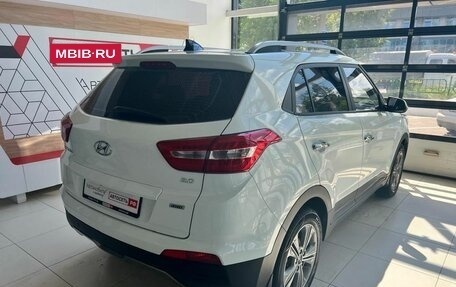 Hyundai Creta I рестайлинг, 2017 год, 1 820 000 рублей, 7 фотография