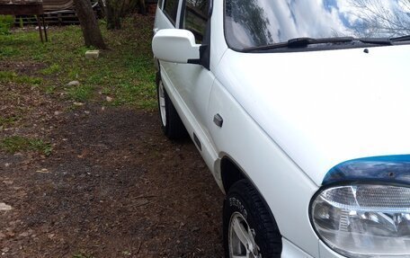 Chevrolet Niva I рестайлинг, 2008 год, 449 000 рублей, 11 фотография