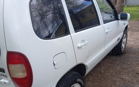 Chevrolet Niva I рестайлинг, 2008 год, 449 000 рублей, 12 фотография