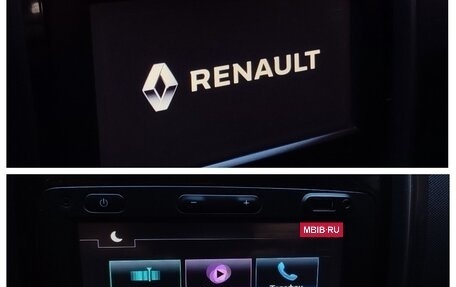 Renault Duster I рестайлинг, 2017 год, 1 670 000 рублей, 11 фотография
