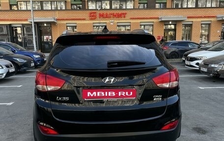 Hyundai ix35 I рестайлинг, 2014 год, 1 670 000 рублей, 4 фотография