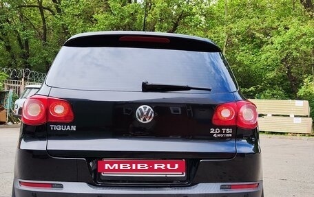 Volkswagen Tiguan I, 2010 год, 1 375 000 рублей, 7 фотография
