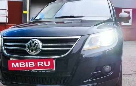 Volkswagen Tiguan I, 2010 год, 1 375 000 рублей, 3 фотография